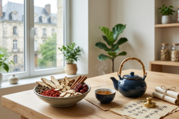 Massage Crânien Chinois : Maîtriser le Calme Mental