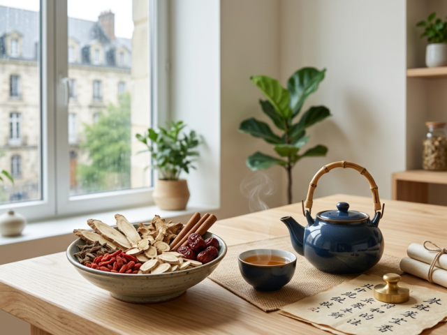 Médecine chinoise à Nantes : Harmoniser le Qi et libérer le mental grâce au Tuina crânien