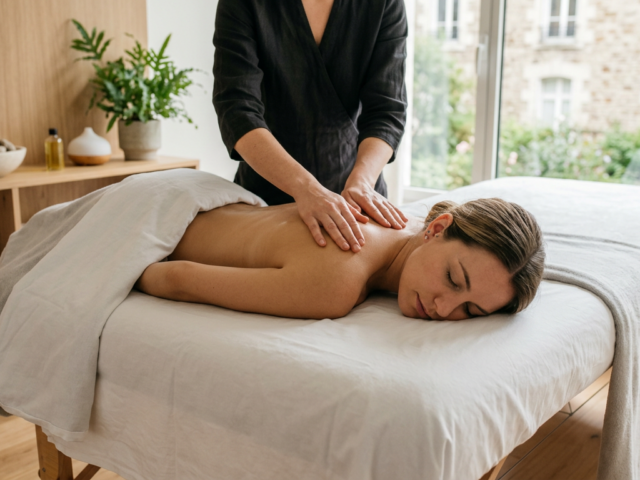 Massage Anti Stress à Nantes : Éliminez la Charge Mentale et Retrouvez un Lâcher-Prise Profond